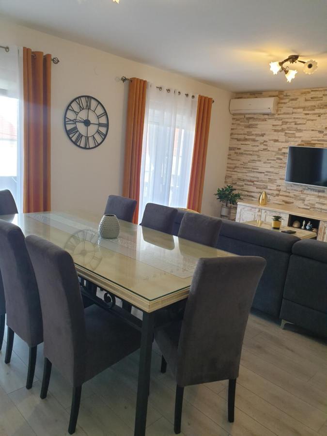 House Aurora Lägenhet Bibinje Exteriör bild