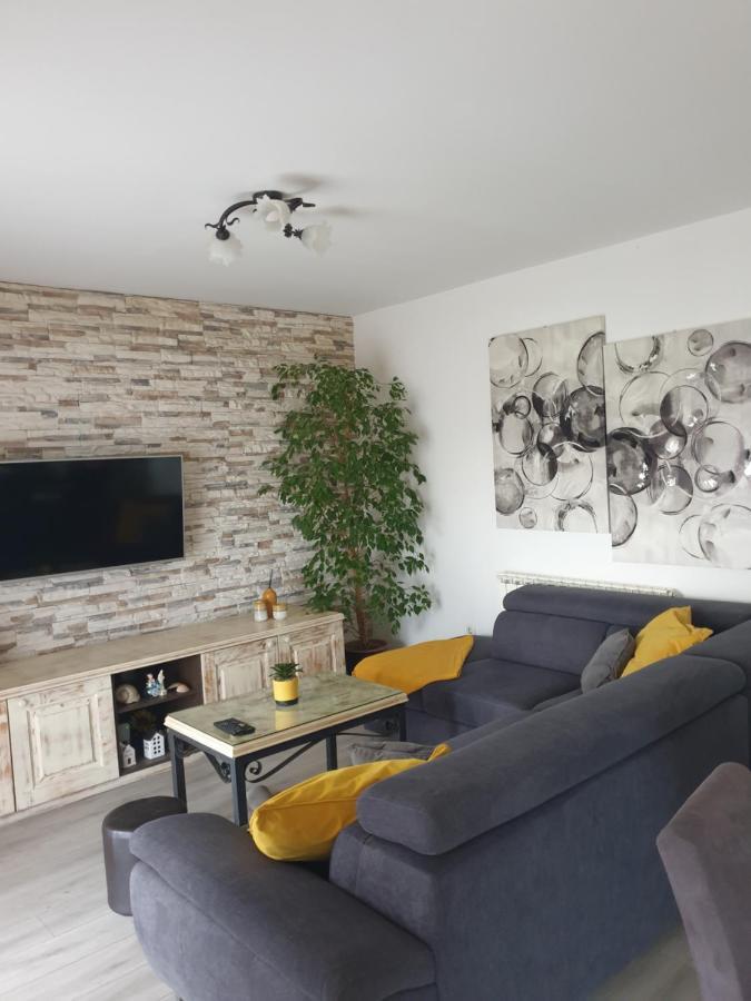 House Aurora Lägenhet Bibinje Exteriör bild